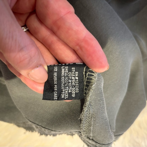 *SOLD*  - Velvet Heart Shelly Dress - small - Picture 5 of 10